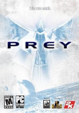 Prey cover art