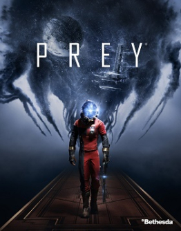 Prey cover art