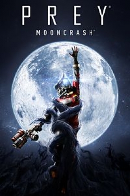 Prey: Mooncrash cover art