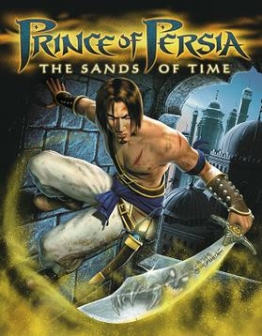 Prince of Persia: The Sands of Time cover art