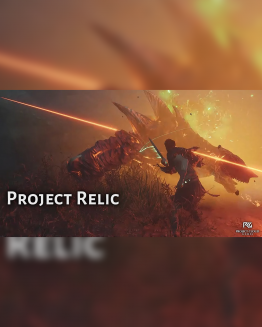 Project Relic cover art
