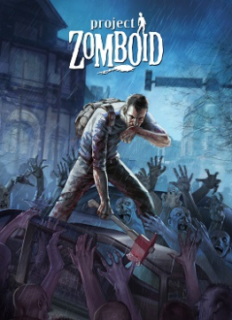 Project Zomboid cover art