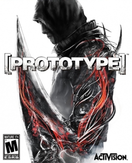 Prototype cover art