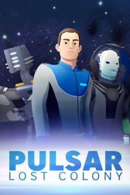 PULSAR: Lost Colony cover art