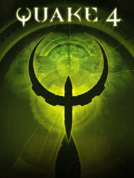 Quake 4 cover art