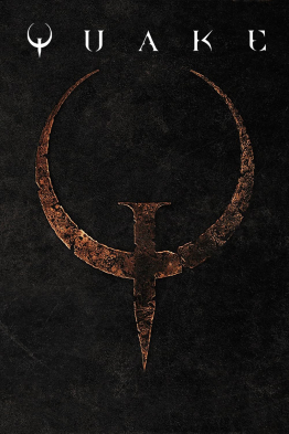 Quake cover art