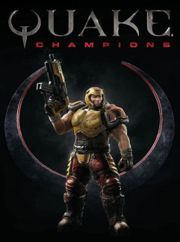Quake Champions cover art