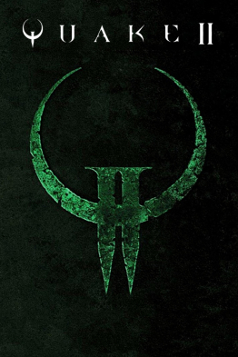 Quake II cover art