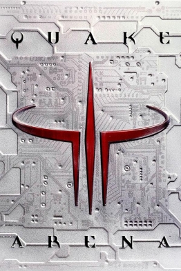 Quake III Arena cover art