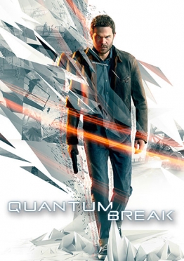 Quantum Break cover art