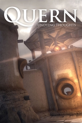 Quern - Undying Thoughts cover art
