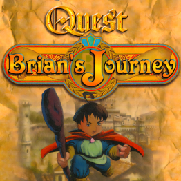 Quest: Brian's Journey cover art
