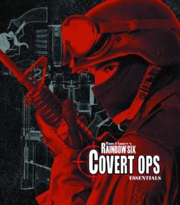 Tom Clancy's Rainbow Six: Covert Operations Essentials cover art