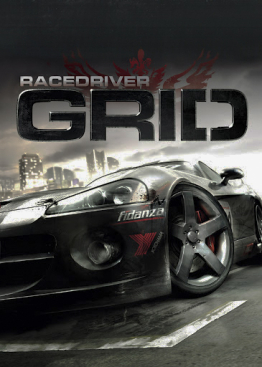 Race Driver: GRID cover art