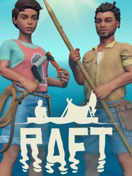 Raft cover art
