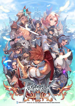 Ragnarok Online 2: Legend of the Second cover art