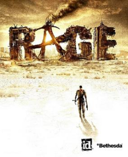Rage cover art