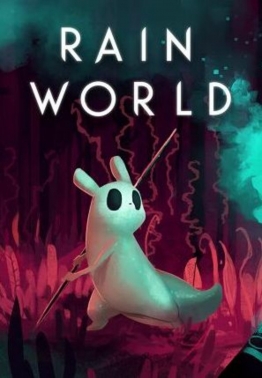 Rain World cover art