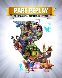 Rare Replay cover art