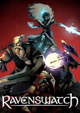 Ravenswatch cover art