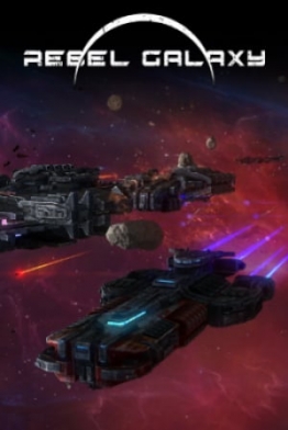 Rebel Galaxy cover art