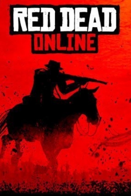 Red Dead Online cover art