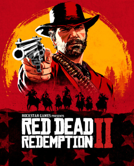 Red Dead Redemption 2 cover art
