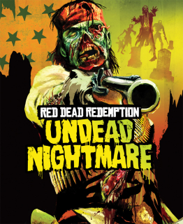 Red Dead Redemption: Undead Nightmare cover art