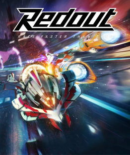 Redout cover art