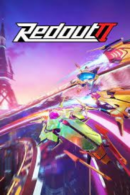 Redout 2 cover art
