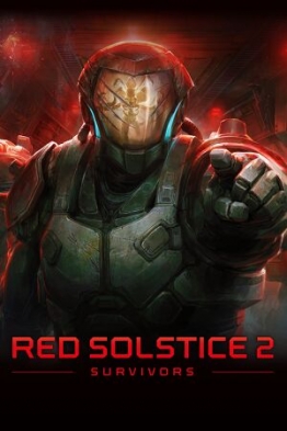 Red Solstice 2: Survivors cover art