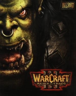 Warcraft III: Reign of Chaos cover art