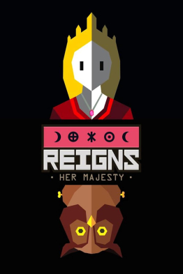 Reigns: Her Majesty cover art