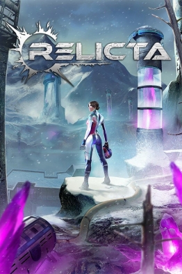 Relicta cover art