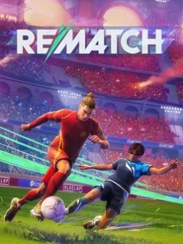 Rematch cover art