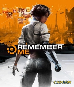 Remember Me cover art
