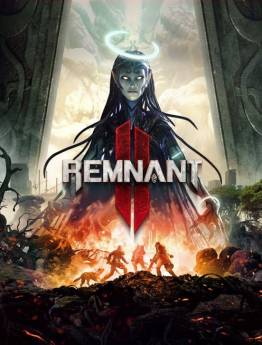 Remnant II cover art