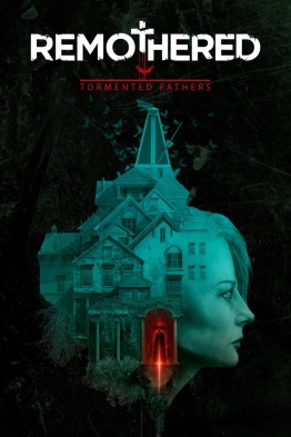Remothered: Tormented Fathers cover art