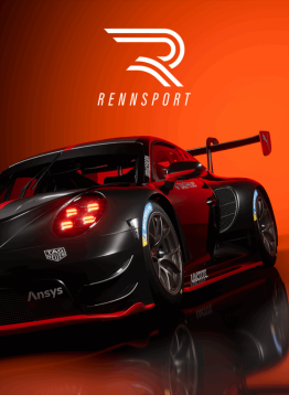 Rennsport cover art