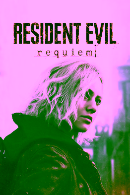 Resident Evil Requiem cover art