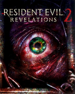 Resident Evil: Revelations 2 cover art