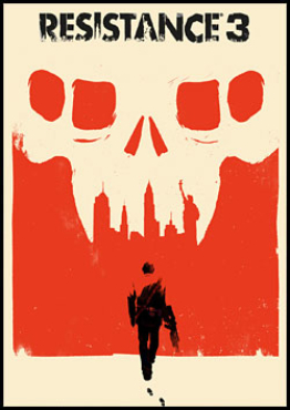 Resistance 3 cover art