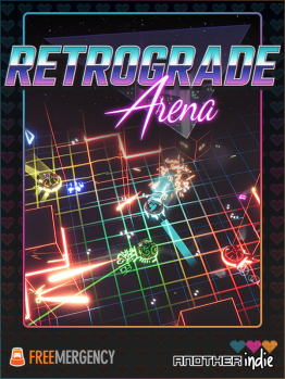Retrograde Arena cover art