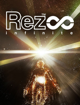 Rez Infinite cover art