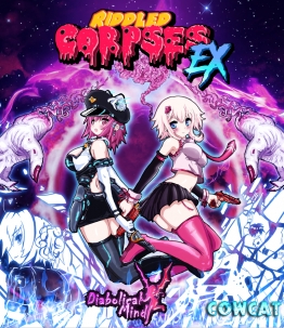 Riddled Corpses EX cover art