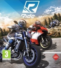 Ride cover art