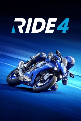 Ride 4 cover art