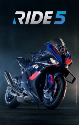 Ride 5 cover art