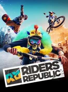 Riders Republic cover art