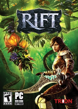 Rift cover art
